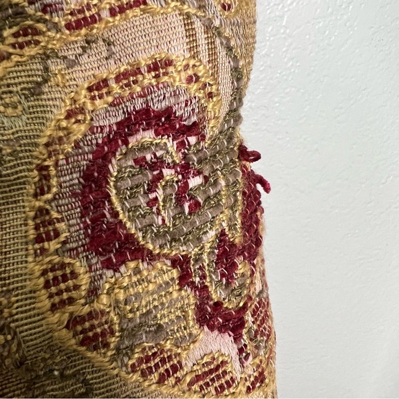 VTG Painted Pony Tapestry Jacket sz small - Picture 7 of 7